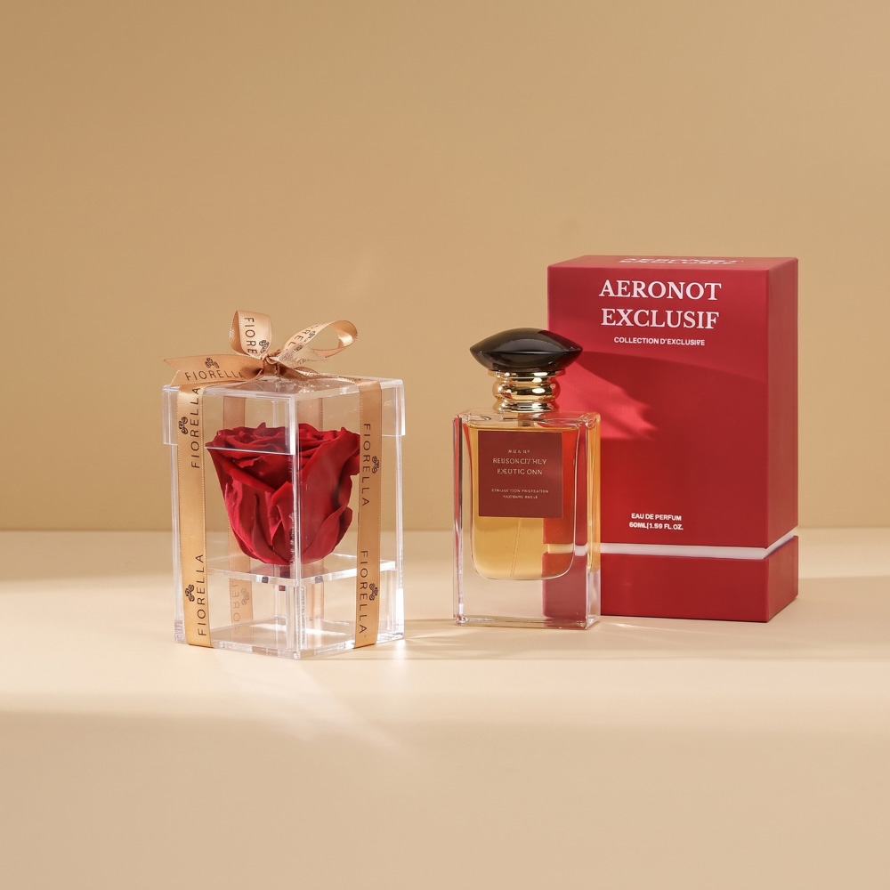  RAKHI - ONE ROSE, ONE OUD